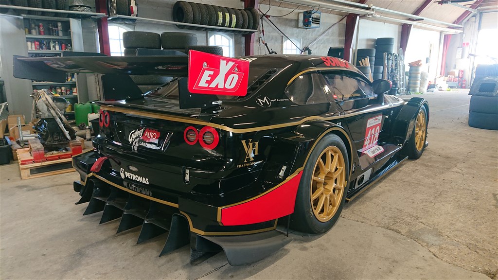 Mitjet 3.5 V6 EVO